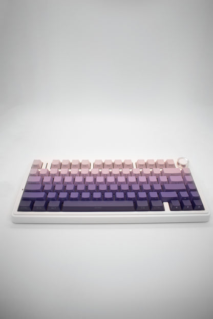 Aula F75 75% Механична Клавиатура с Копче за Регулиране на Звука (Pre-Built) - TypeHero