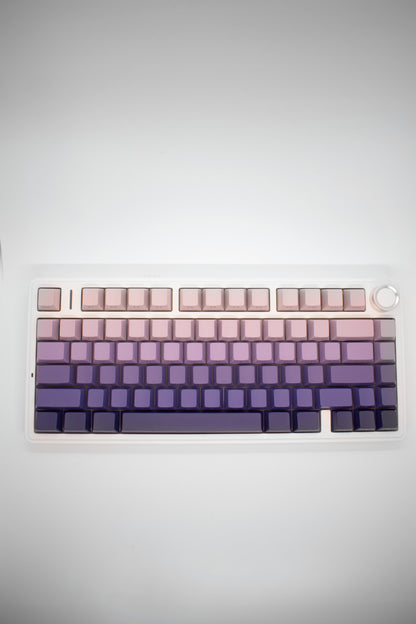 Aula F75 75% Механична Клавиатура с Копче за Регулиране на Звука (Pre-Built) - TypeHero