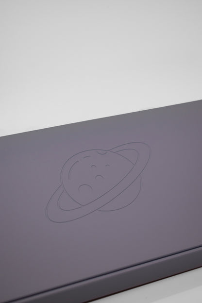 Leobog HI75C Pro, 75% Компактна Алуминиева Механична Клавиатура с Алуминиево Копче за Регулиране на Силата на Звука (Barebones) - TypeHero