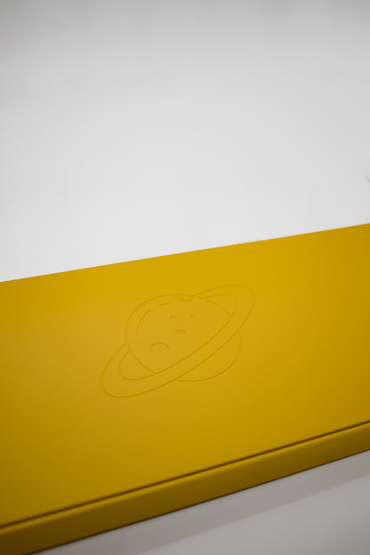 Leobog HI75C Pro, 75% Компактна Алуминиева Механична Клавиатура с Алуминиево Копче за Регулиране на Силата на Звука (Barebones) - TypeHero