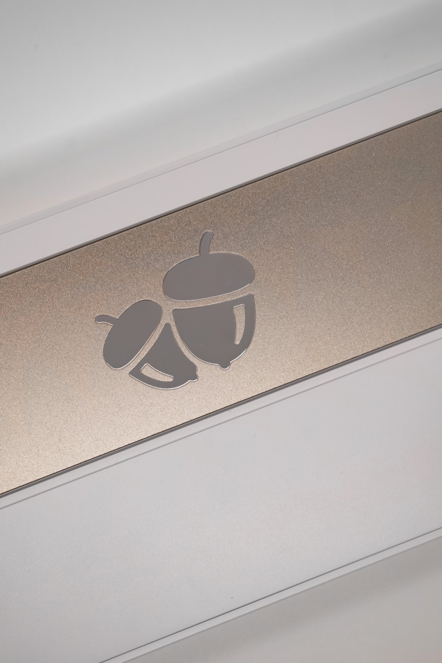 Nut65 65% Aluminum Mechanical Keyboard Kit Алуминиева Клавиатура (Barebones) - TypeHero