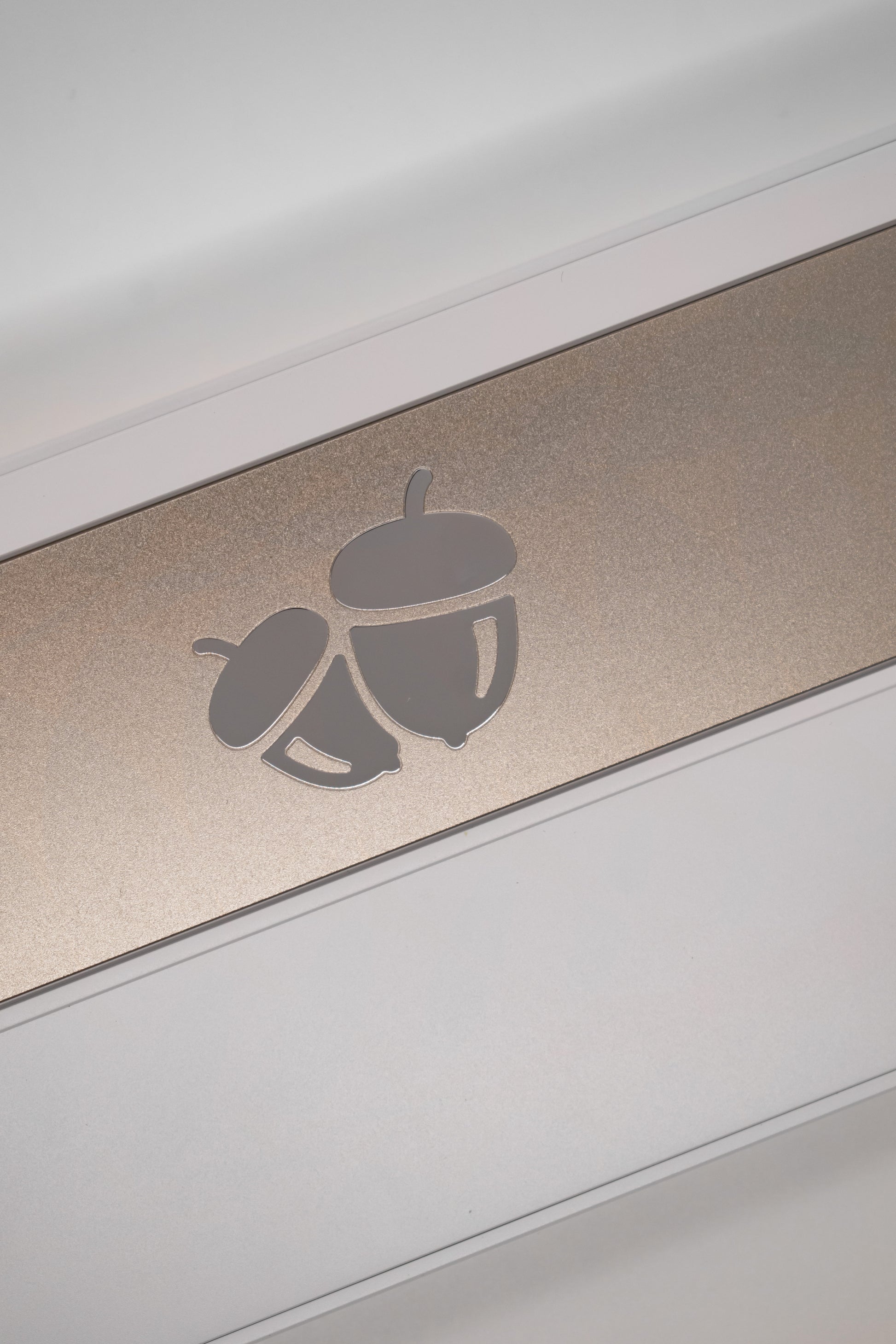 Nut65 65% Aluminum Mechanical Keyboard Kit Алуминиева Клавиатура (Barebones) - TypeHero