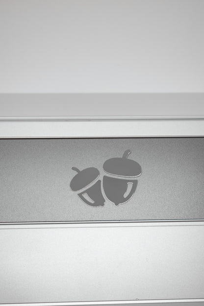 Nut65 65% Aluminum Mechanical Keyboard Kit Алуминиева Клавиатура (Barebones) - TypeHero