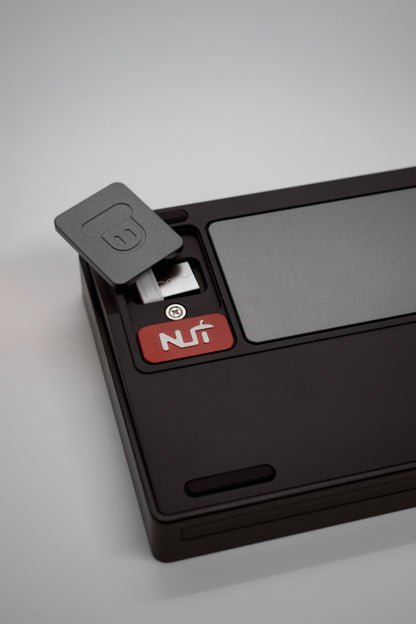 Nut65 65% Aluminum Mechanical Keyboard Kit Алуминиева Клавиатура (Barebones) - TypeHero