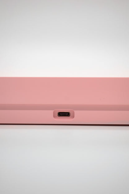 Nut65 65% Aluminum Mechanical Keyboard Kit Алуминиева Клавиатура (Barebones) - TypeHero