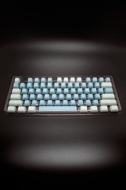 Sea Salt Lemon SA Profile Keycaps Капачки за Механична Клавиатура - TypeHero