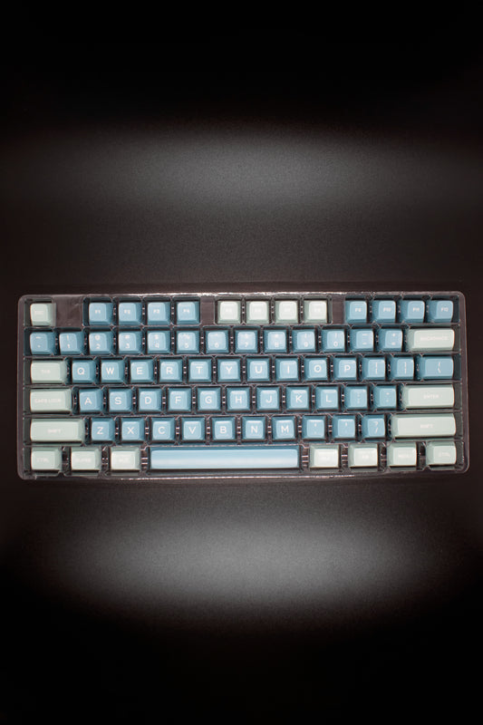 Sea Salt Lemon SA Profile Keycaps Капачки за Механична Клавиатура - TypeHero