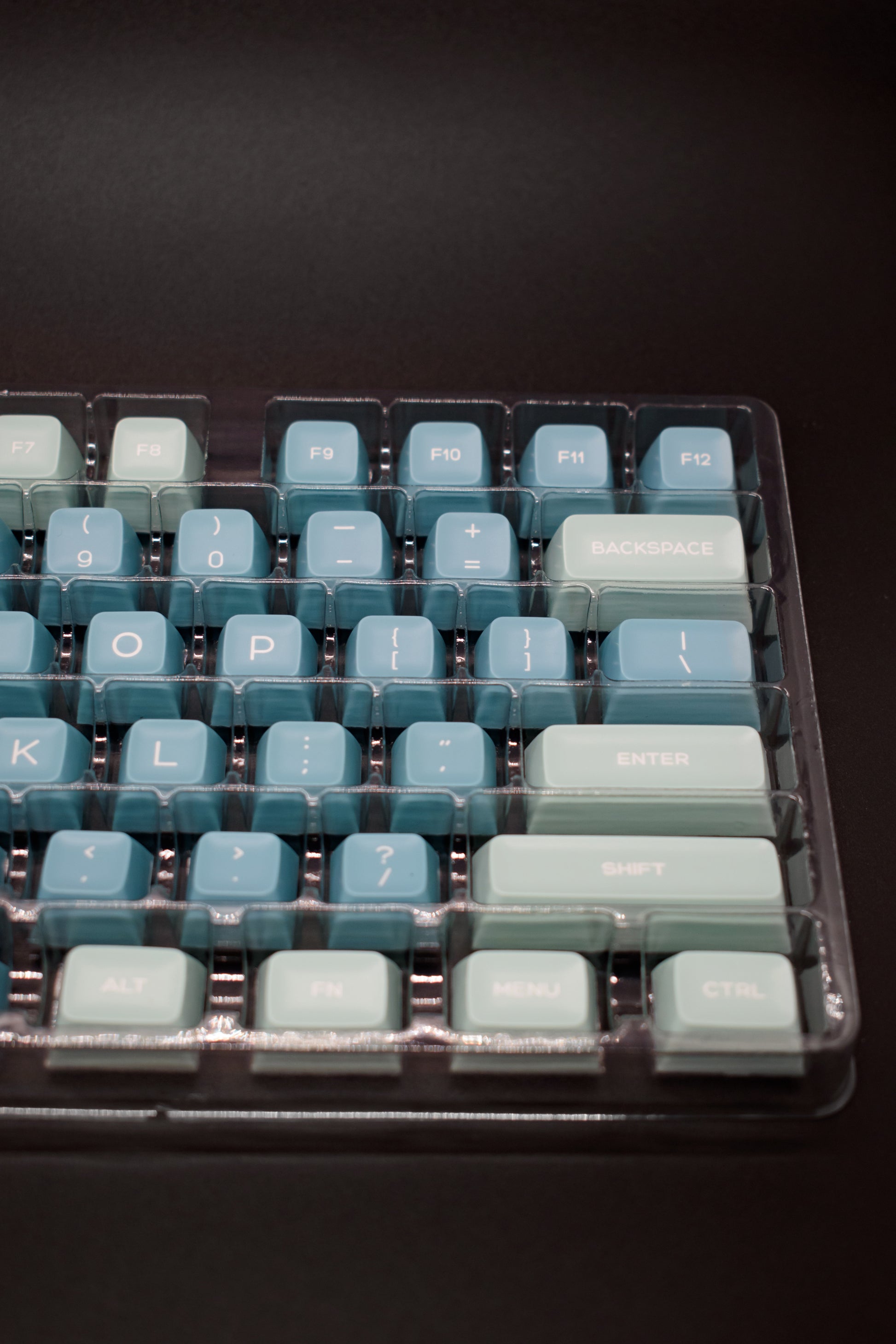 Sea Salt Lemon SA Profile Keycaps Капачки за Механична Клавиатура - TypeHero