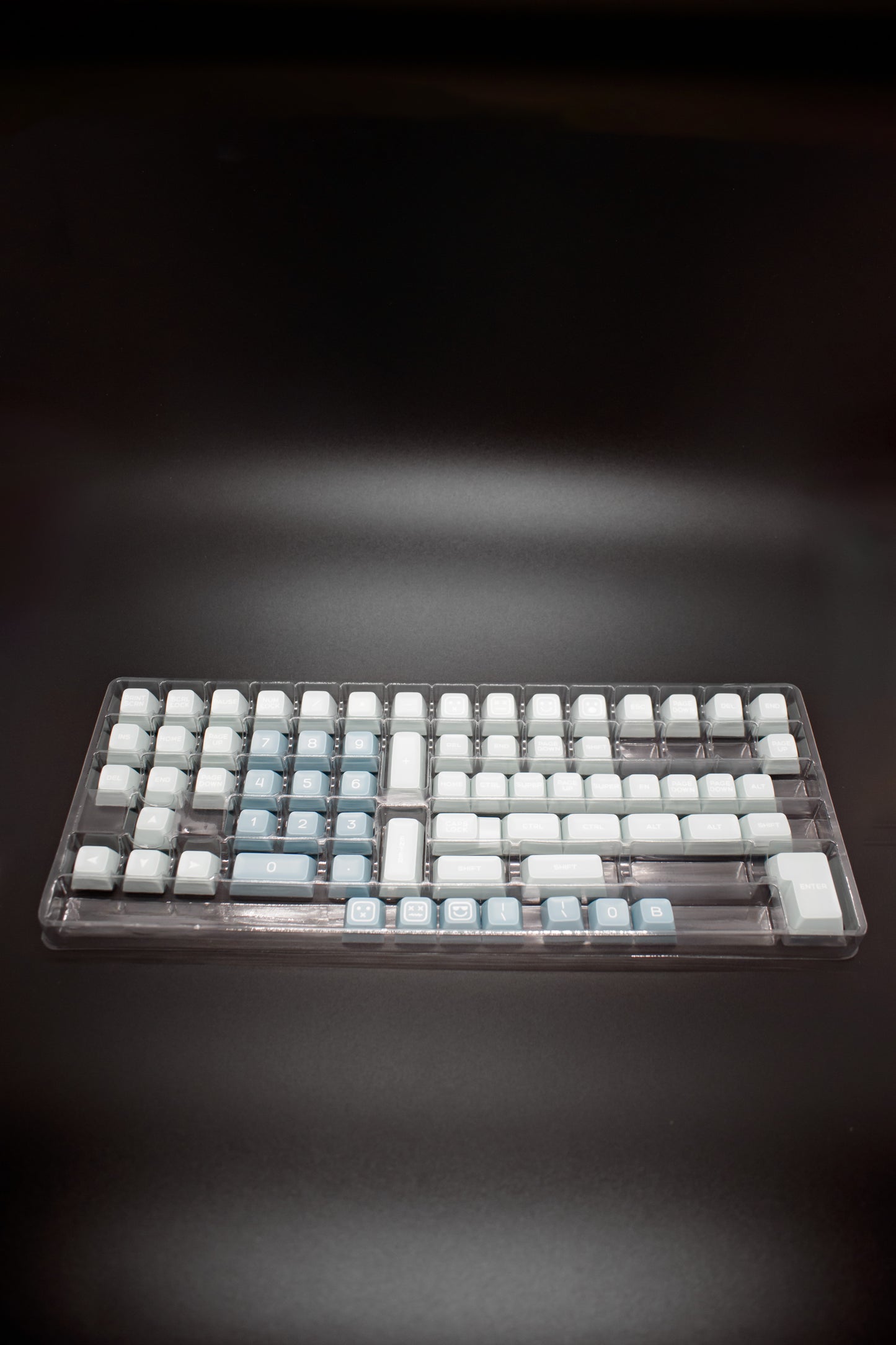 Sea Salt Lemon SA Profile Keycaps Капачки за Механична Клавиатура - TypeHero