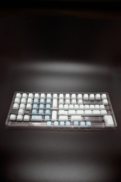 Sea Salt Lemon SA Profile Keycaps Капачки за Механична Клавиатура - TypeHero
