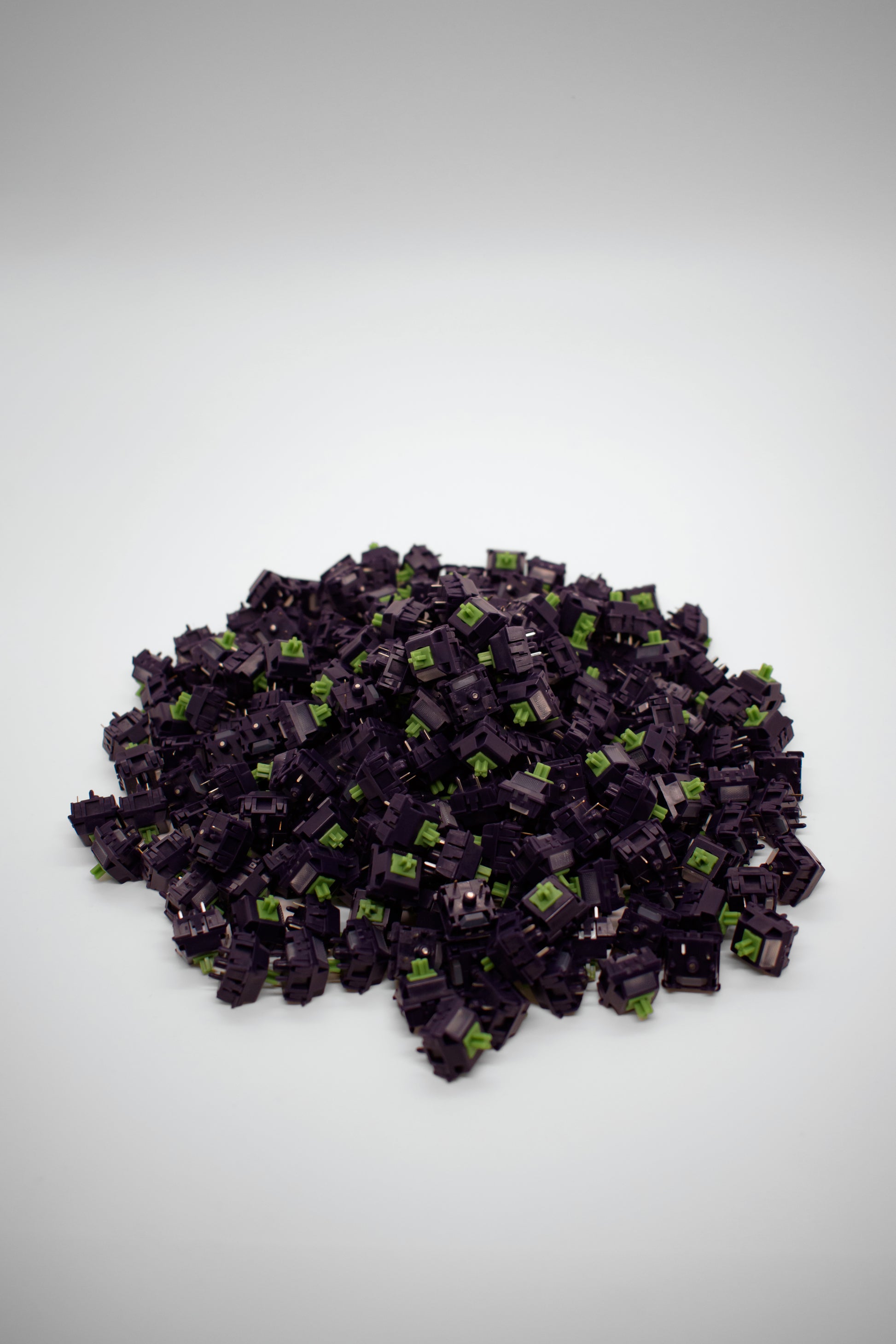 Haimu Mulberry Tactile Switches Механични Суичове за Клавиатура Тактилни (10 броя) - TypeHero