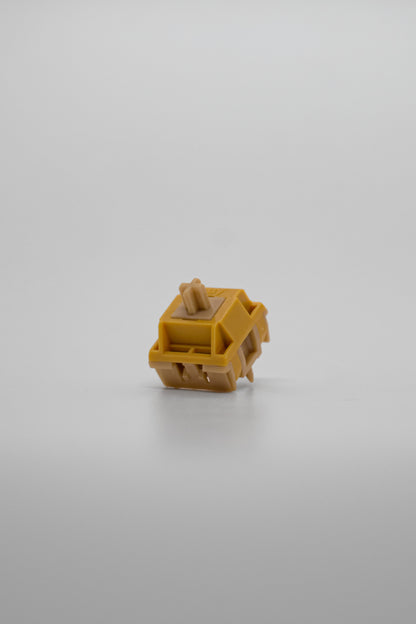 Akko Bittersweet Tactile Суичове за Механична Клавиатура 5-pin (45 броя) - TypeHero