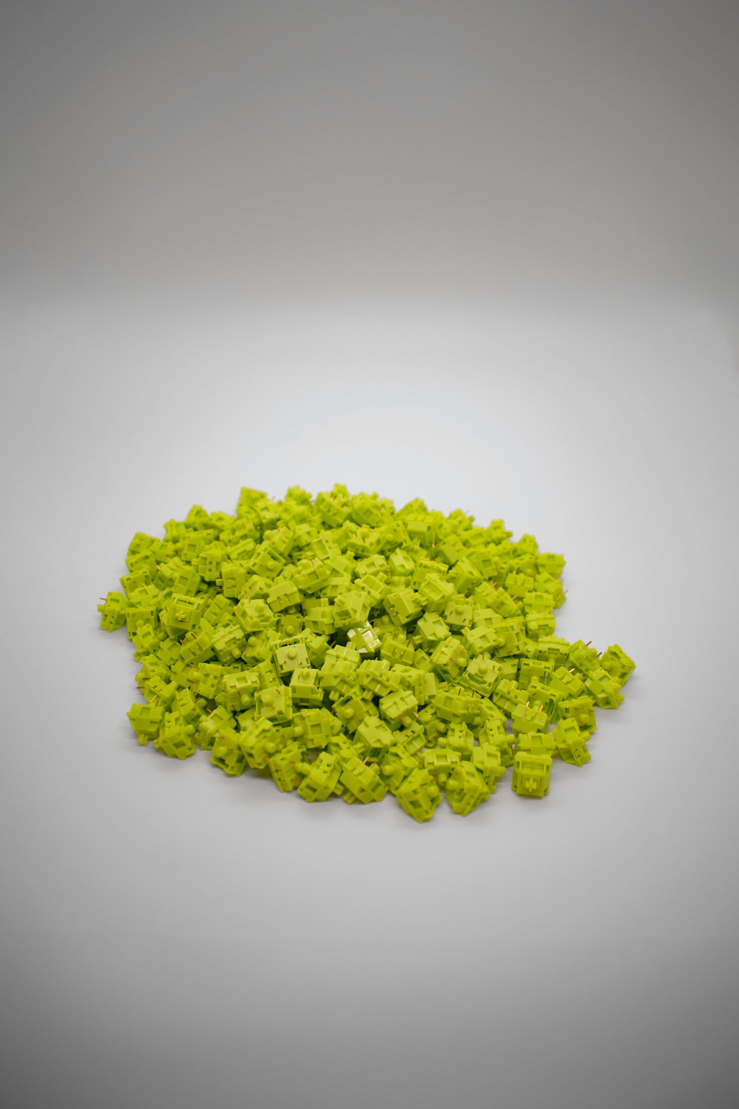 KTT Matcha Light Tactile Switches Суичове Леко Тактилни за Механична Клавиатура (10 броя) - TypeHero