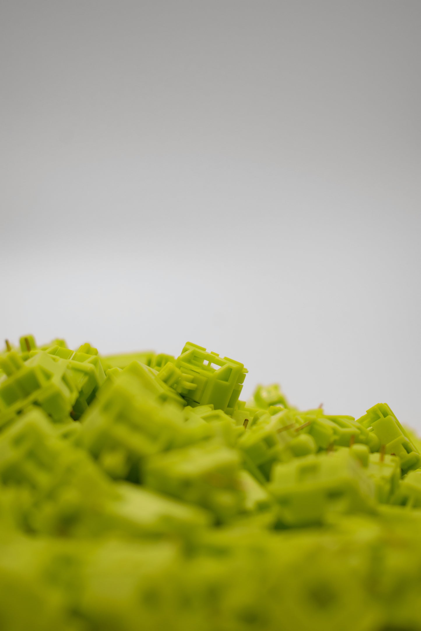 KTT Matcha Light Tactile Switches Суичове Леко Тактилни за Механична Клавиатура (10 броя) - TypeHero