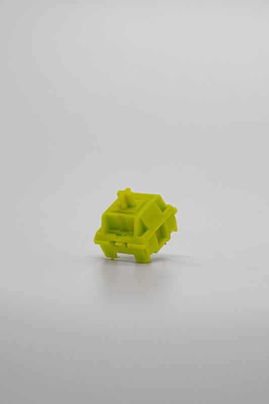 KTT Matcha Light Tactile Switches Суичове Леко Тактилни за Механична Клавиатура (10 броя) - TypeHero