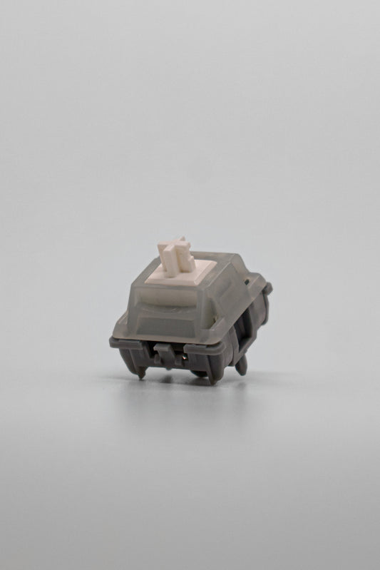 Gateron Everfree Grayish Tactile Switch Суичове за Механична Клавиатура Тактилни (10 броя) - TypeHero