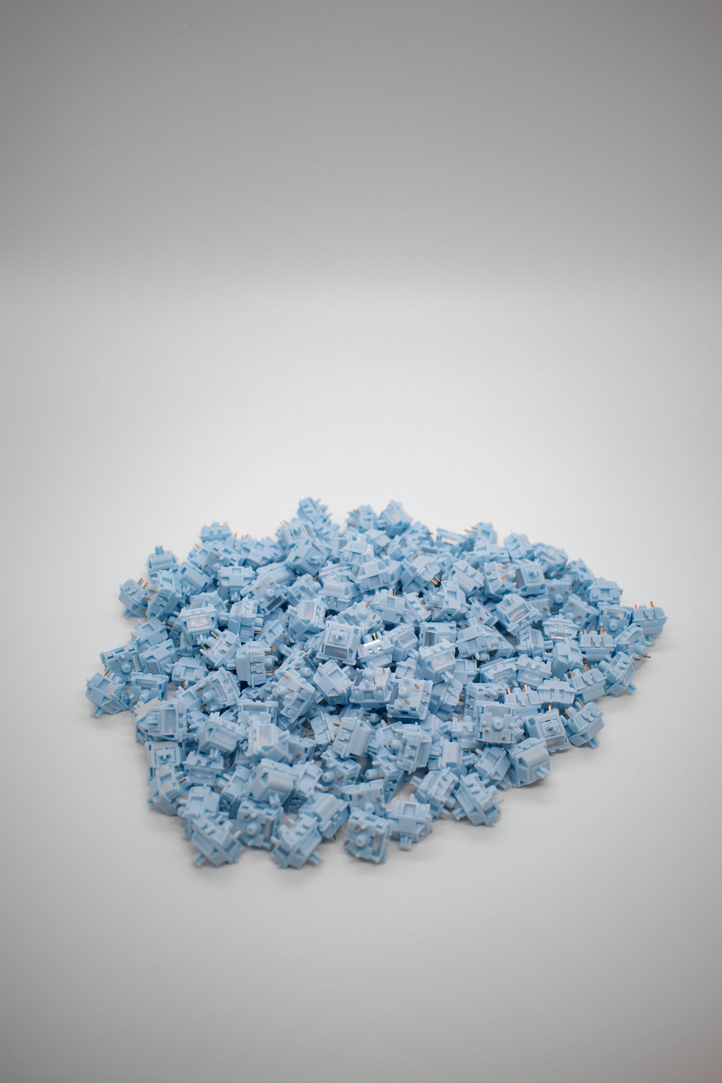 Gateron Sea Salt Smoothie Linear Switches Суичове за Механична Клавиатура Линейни (10 броя) - TypeHero