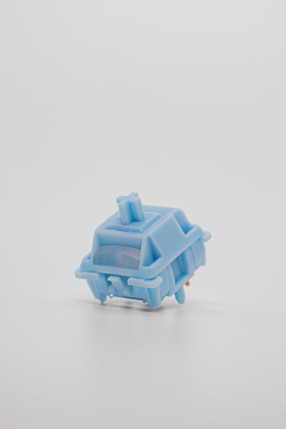 Gateron Sea Salt Smoothie Linear Switches Суичове за Механична Клавиатура Линейни (10 броя) - TypeHero