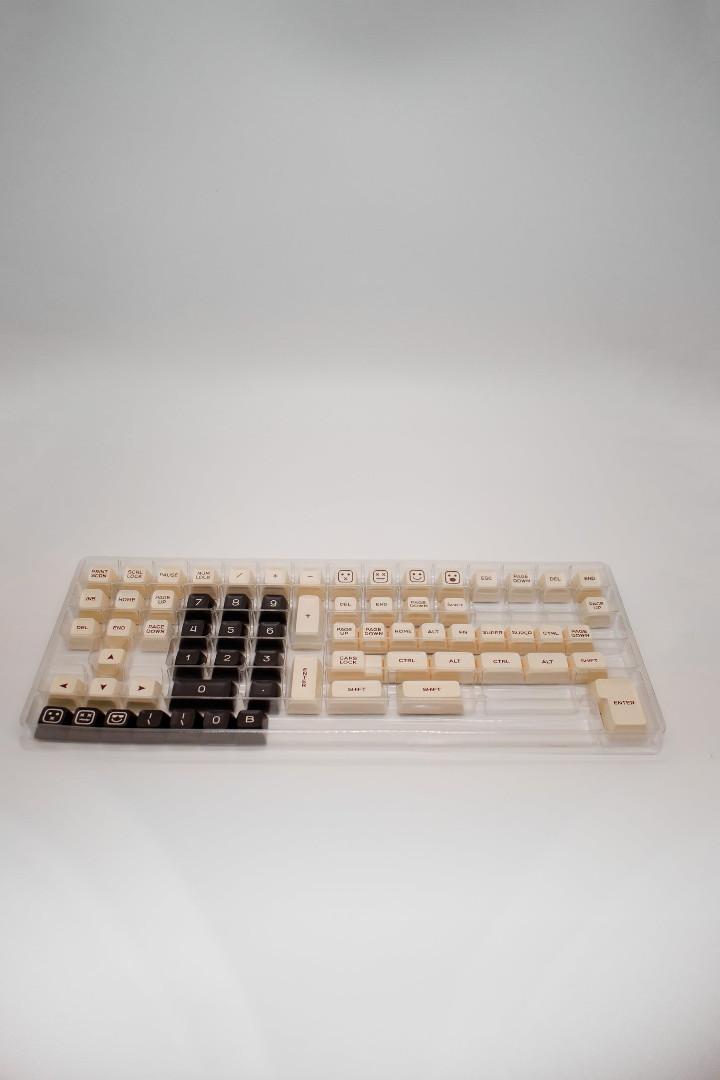 Rome SA Profile Keycaps Капачки за Механична Клавиатура - TypeHero