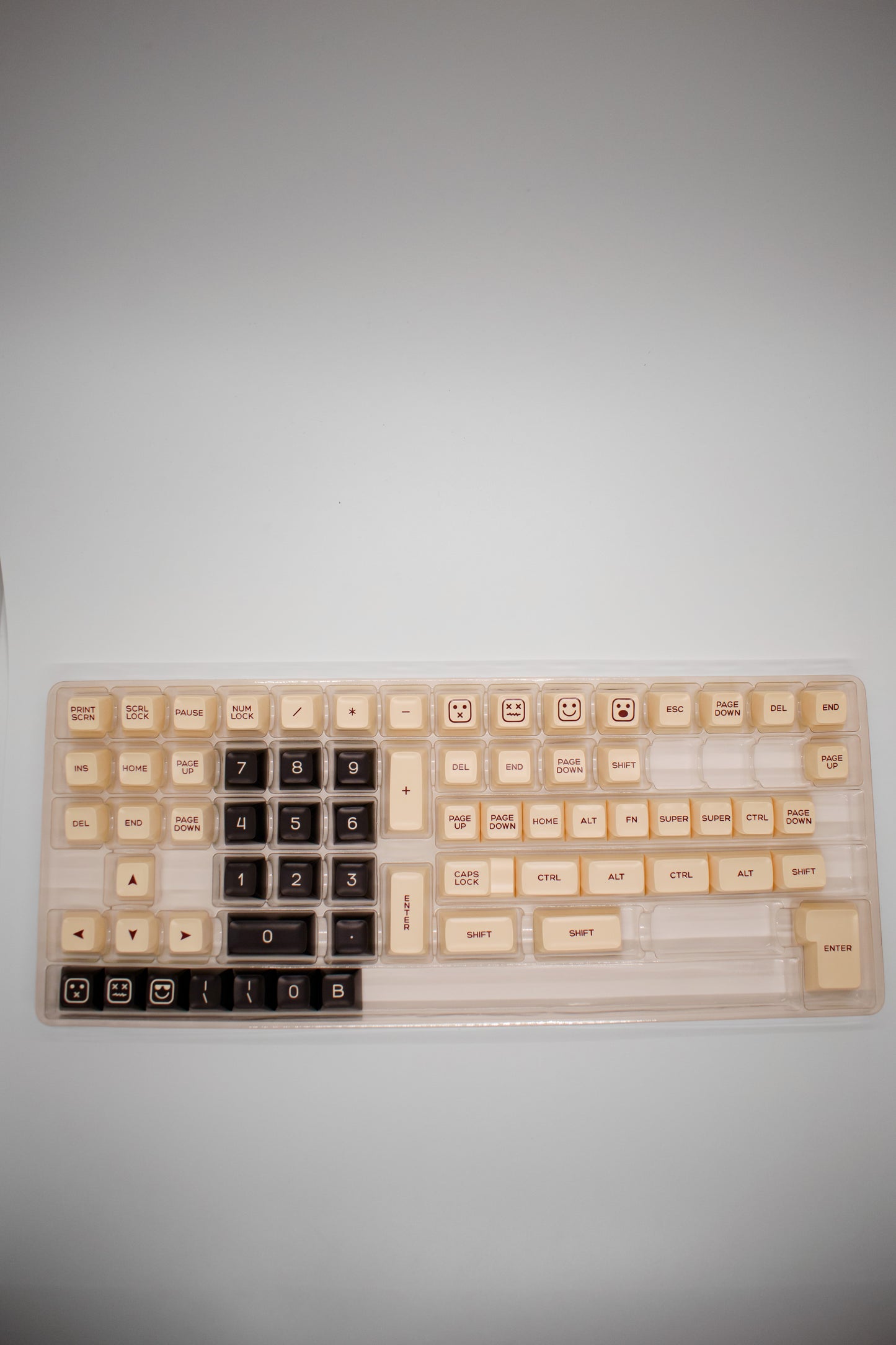 Rome SA Profile Keycaps Капачки за Механична Клавиатура - TypeHero