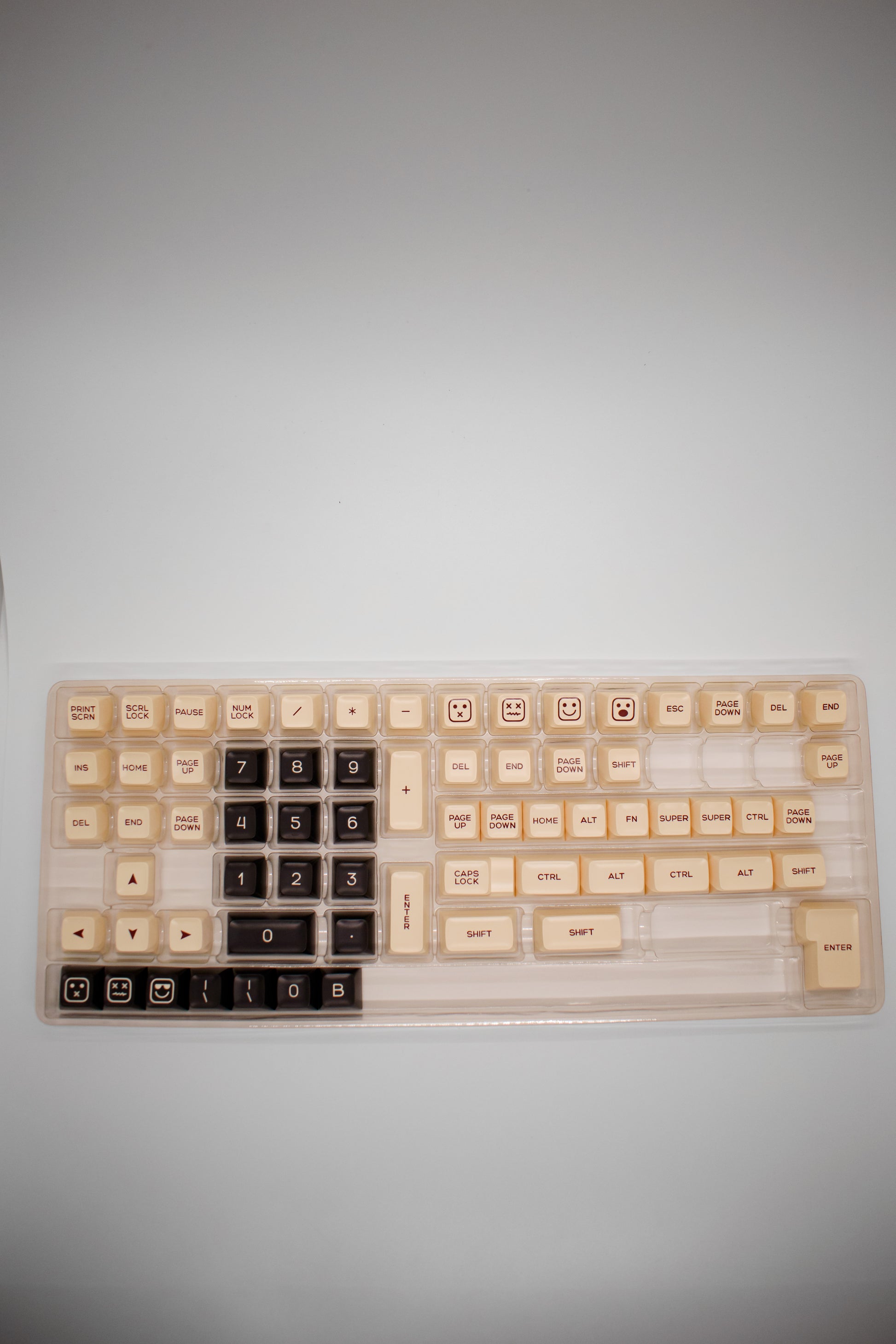 Rome SA Profile Keycaps Капачки за Механична Клавиатура - TypeHero