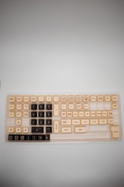 Rome SA Profile Keycaps Капачки за Механична Клавиатура - TypeHero