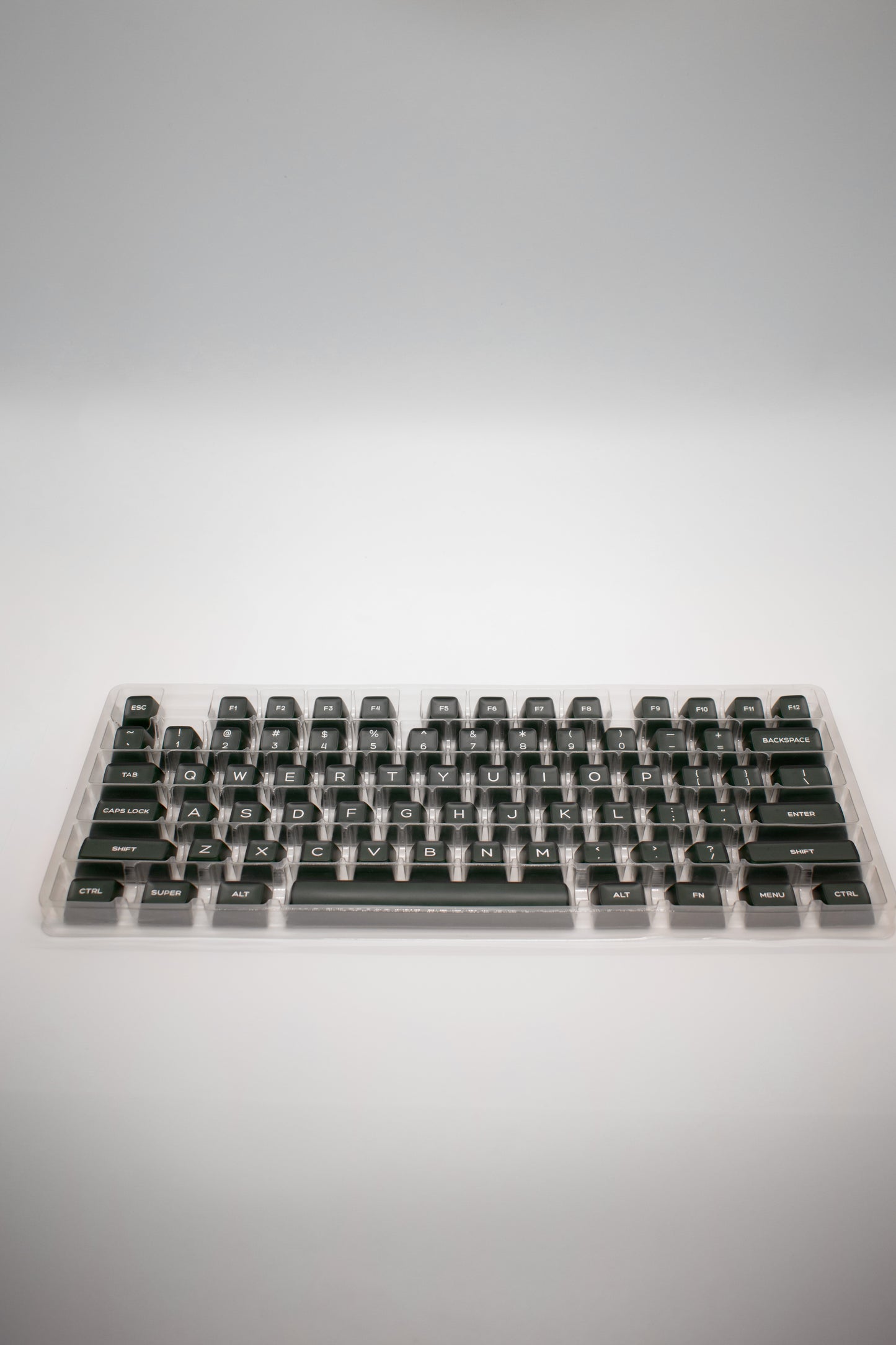 Emerald Green SA Profile Keycaps Капачки за Механична Клавиатура - TypeHero