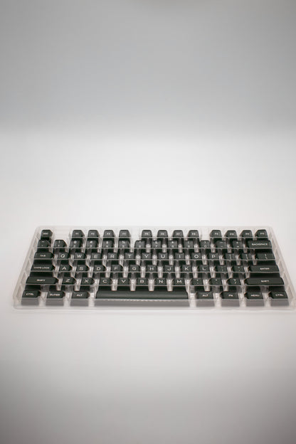 Emerald Green SA Profile Keycaps Капачки за Механична Клавиатура - TypeHero