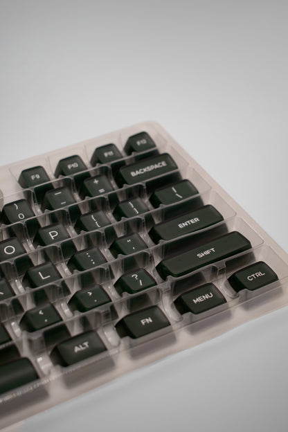 Emerald Green SA Profile Keycaps Капачки за Механична Клавиатура - TypeHero