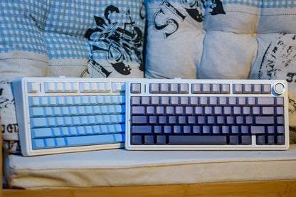 Aula F75 75% Механична Клавиатура с Копче за Регулиране на Звука (Pre-Built) - TypeHero