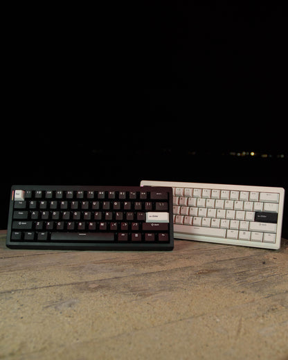 GMK61 (Pre-Built) 60% Компактна Механична Клавиатура с Линейни суичове - TypeHero