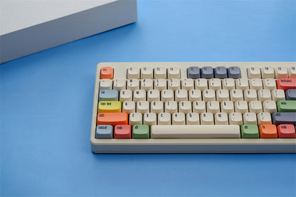 Canvas XDA OEM Profile PBT Keycaps Капачки за Механична Клавиатура - Тебеширена Дъска - TypeHero