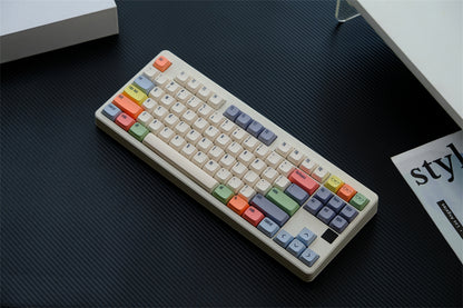 Canvas XDA OEM Profile PBT Keycaps Капачки за Механична Клавиатура - Тебеширена Дъска - TypeHero