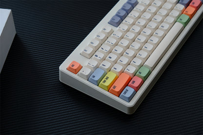 Canvas XDA OEM Profile PBT Keycaps Капачки за Механична Клавиатура - Тебеширена Дъска - TypeHero
