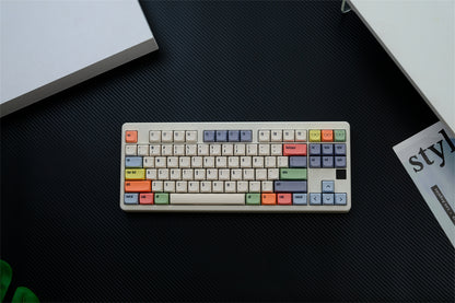 Canvas XDA OEM Profile PBT Keycaps Капачки за Механична Клавиатура - Тебеширена Дъска - TypeHero