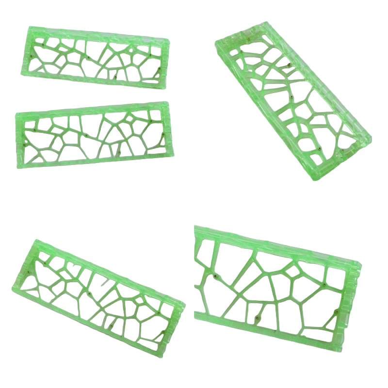 Акрилен Кейс за 60% Клавиатура в Стил Holy GH60 GH64 Wooting MAD60 WIN60 ACE60 - TypeHero