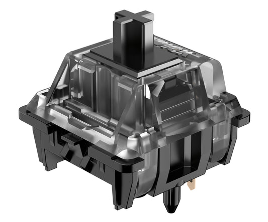 JWICK JWK Ultimate Black Linear Switches (90 броя)