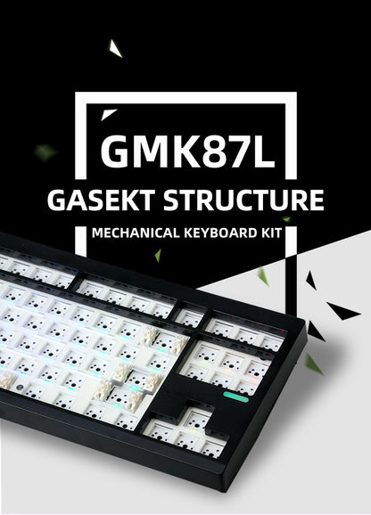 GMK87-L Barebones Mechanical Keyboard Безжична Механична Клавиатура (Само Основа) - TypeHero