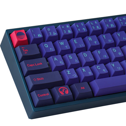 Laser Keycaps PBT Cherry Profile - TypeHero