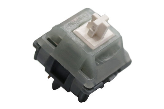 Gateron Everfree Grayish Tactile Switch Суичове за Механична Клавиатура Тактилни (10 броя)