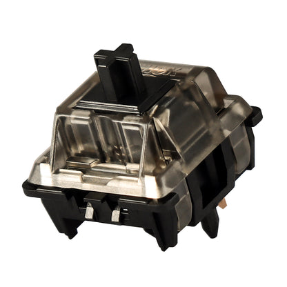 JWICK JWK Ultimate Black Linear Switches (90 броя) - TypeHero