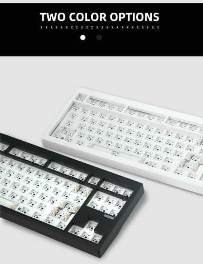 GMK87-L Barebones Mechanical Keyboard Безжична Механична Клавиатура (Само Основа) - TypeHero