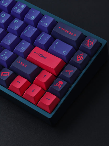 Laser Keycaps PBT Cherry Profile - TypeHero