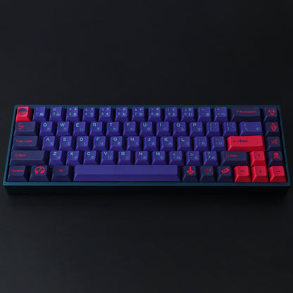 Laser Keycaps PBT Cherry Profile - TypeHero