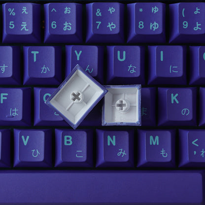 Laser Keycaps PBT Cherry Profile - TypeHero