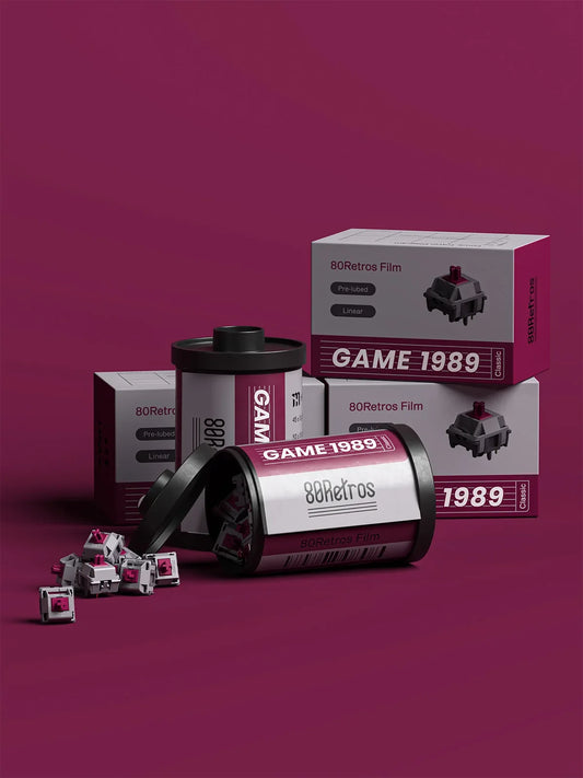 HMX Game 1989 (x35 box)