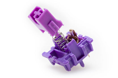 MMD Lavender Pro Tactile Switches (90 броя) - TypeHero