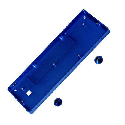 Алуминиев Нископрофилен Кейс за 60% Клавиатура GH60 GH64 Wooting MAD60 WIN60 ACE60 и др. - TypeHero