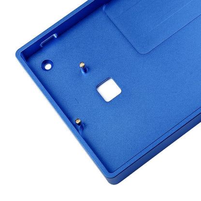 Алуминиев Нископрофилен Кейс за 60% Клавиатура GH60 GH64 Wooting MAD60 WIN60 ACE60 и др. - TypeHero