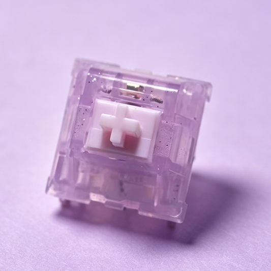 Keygeek Su Color v2 Thocky Linear Switch 90 броя